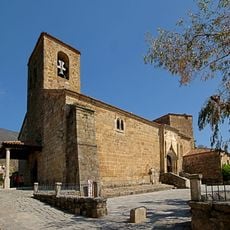 Iglesia de Santa María de Fuentes Claras