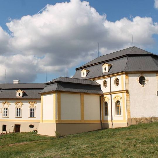 Kaple Panny Marie Ustavičné Pomoci v Jaroměřicích