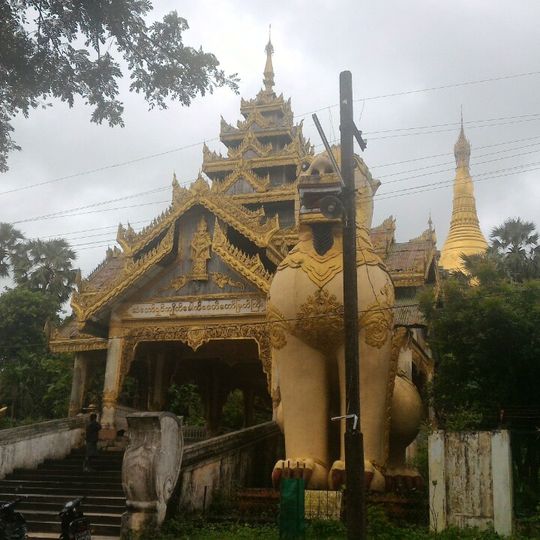 Kyaikkhauk Pagoda