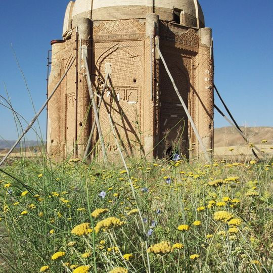 West Kharaqan Tower