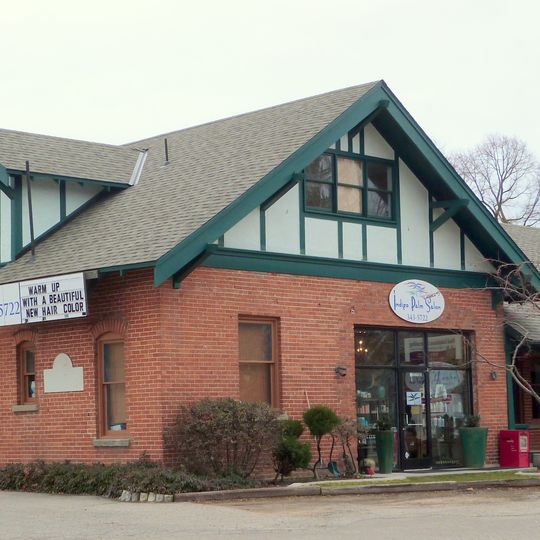 South Boise Fire Station