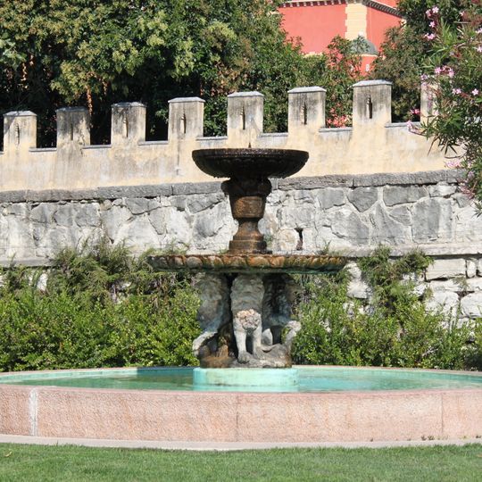 Fontana dei Giardinetti San Carlo