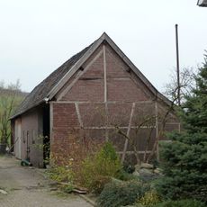 Half-timbered house Dal Bissenweg 4, Mechelen