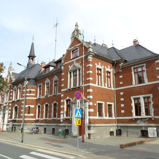 24 Piastowska Street in Gubin