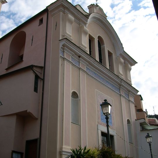 Chiesa di San Biagio e San Francesco di Sales