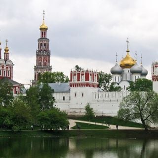 Kloostercomplex Novodevichy