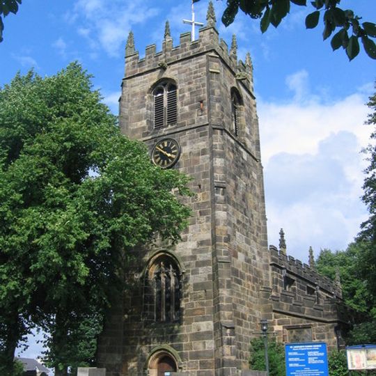 St Leonard's Church