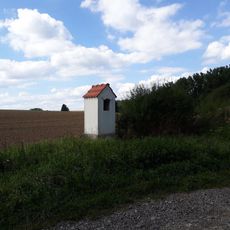 Kaplička severně od Bečic