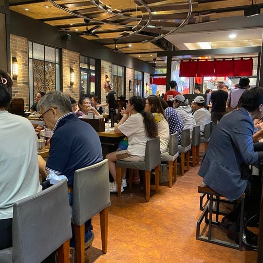 Rakumenya Banqiao Restaurant