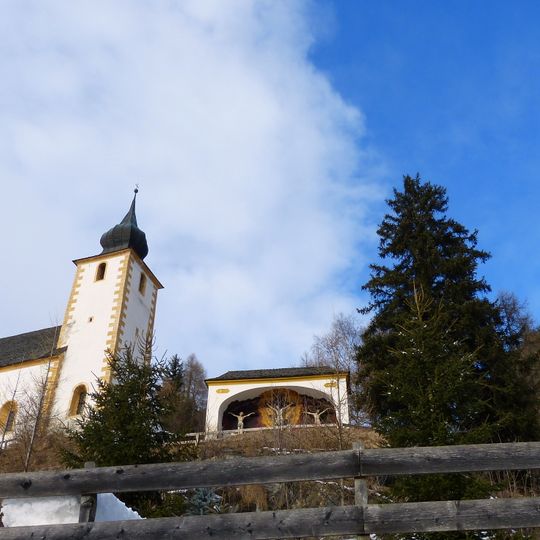 Kath. Filialkirche hl. Ägidius