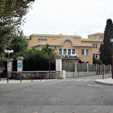 Lycée Alphonse-Daudet