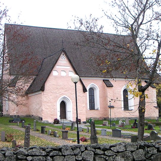 Hjälsta Church