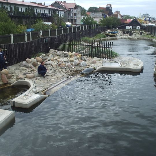 Stacja Morska Instytutu Oceanografii Uniwersytetu Gdańskiego