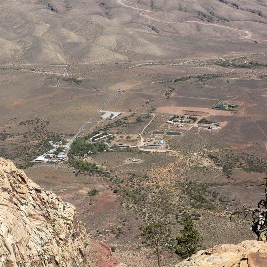 Bonnie Springs Ranch