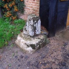 Wayside cross at Page's Farm