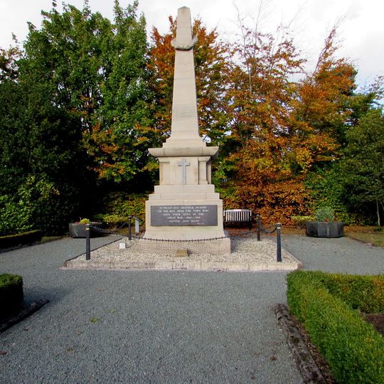 Whitchurch War Memorial