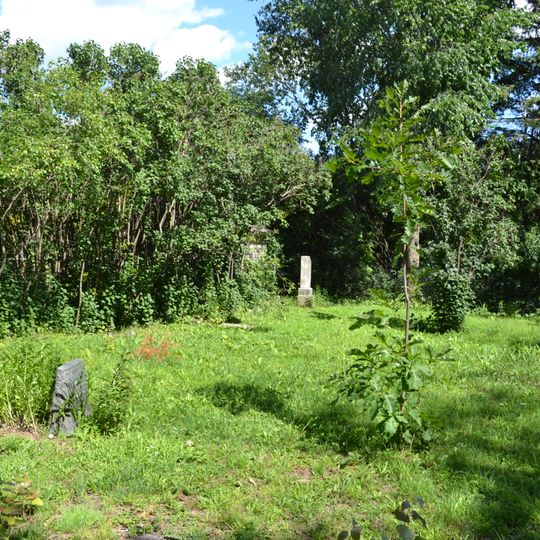 Cimetière familial Barber