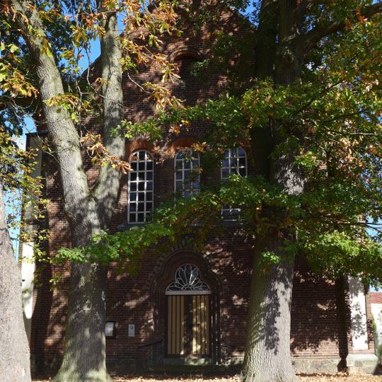 Protestant church St. Peter