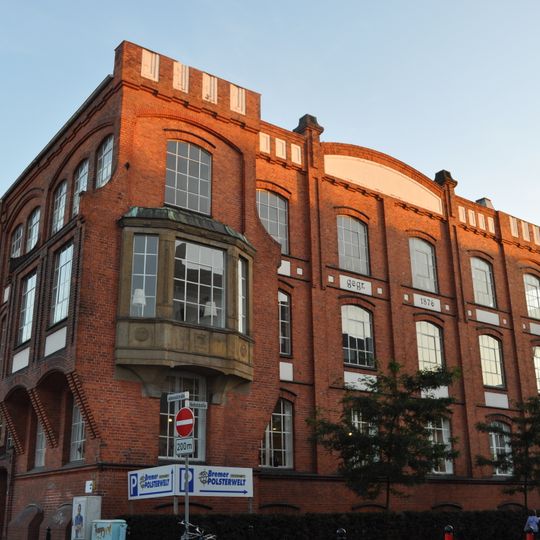 Bremer Stuhlrohr-Fabrik Menck, Schultze & Co