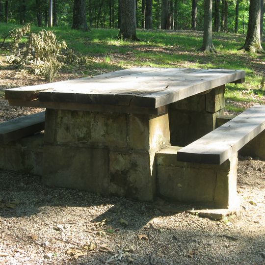 Jackson–Washington State Forest