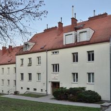 Wohnhausanlage Veitingergasse 129-135