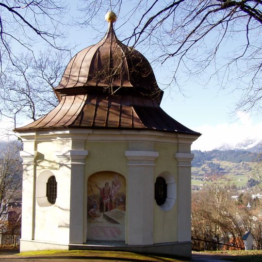 Kriegergedächtniskapelle