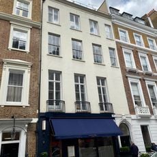16, Albemarle Street W1