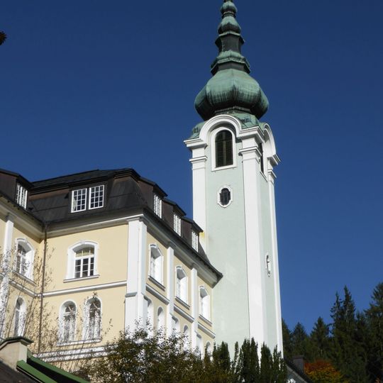 Kreuzbergkirche Bischofshofen