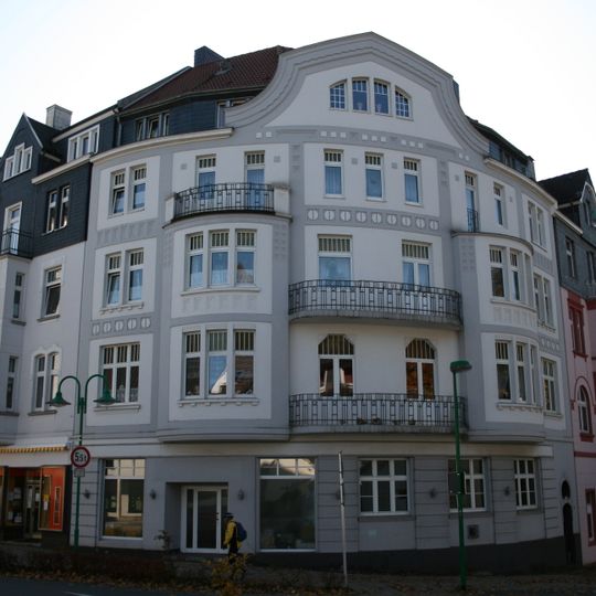 Heimhardtsbau