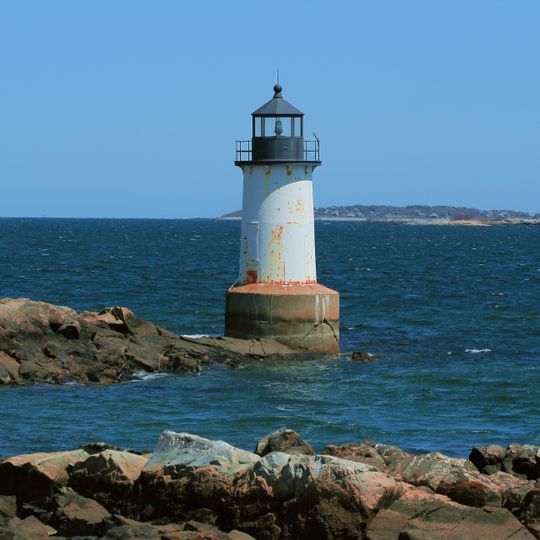 Phare de Fort Pickering