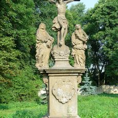 Calvary in Lišnice