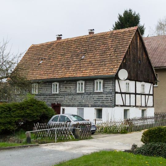 Wohnhaus Obere Dorfstraße 7