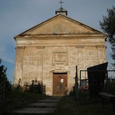 Chapel of Saint Prophet Elijah in Hłybokaje