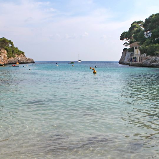 Cala Santanyí