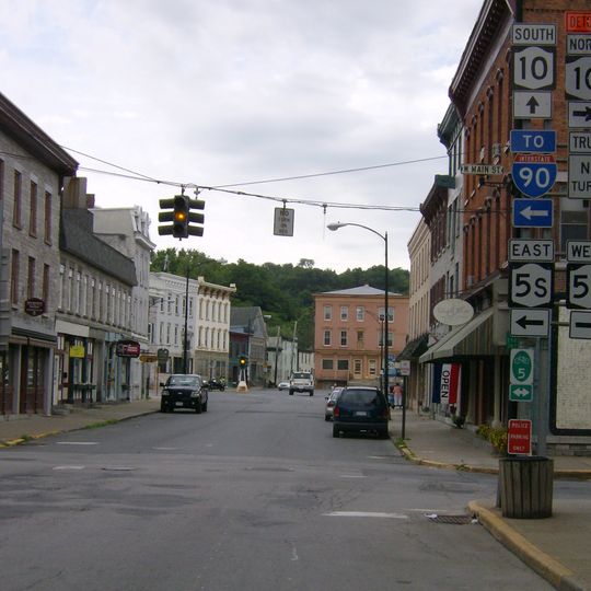 Canajoharie
