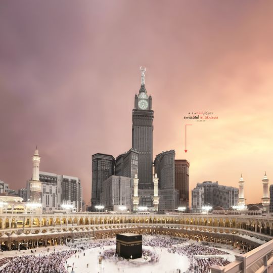 Swissôtel Al Maqam Makkah