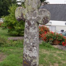 Croix de cimetière de Monteneuf