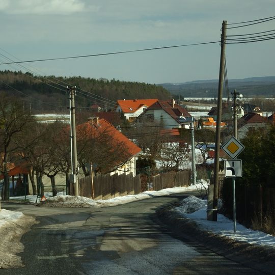Zahořany