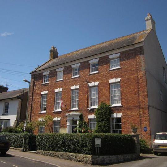 Manor House Home For The Elderly