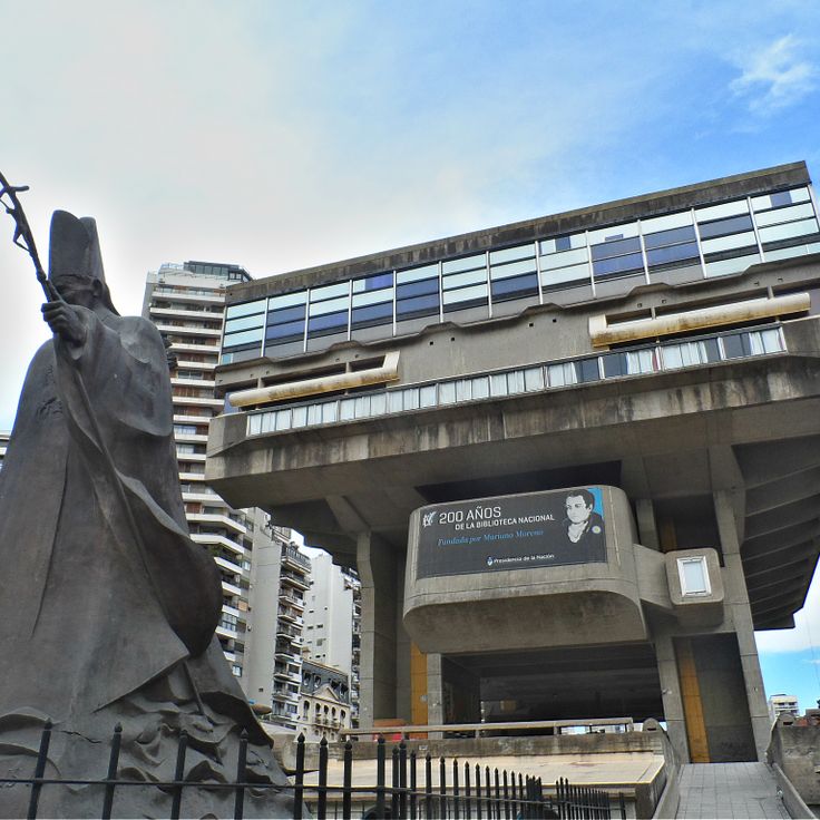 Biblioteca Nazionale Mariano Moreno