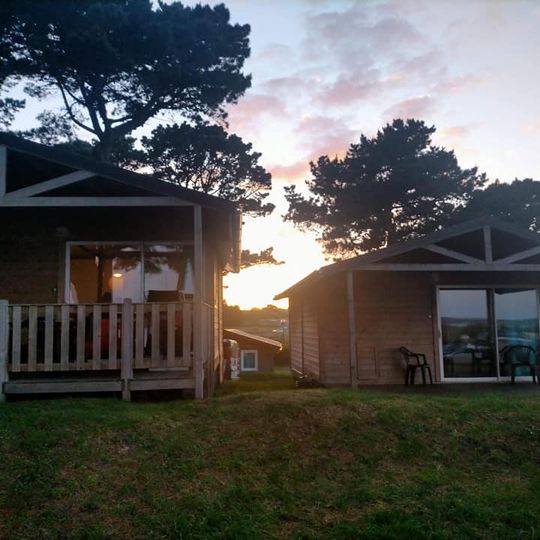 Camping municipal de Beg ar Vilin