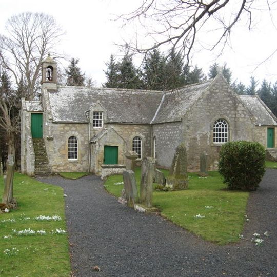 Fogo Parish Church