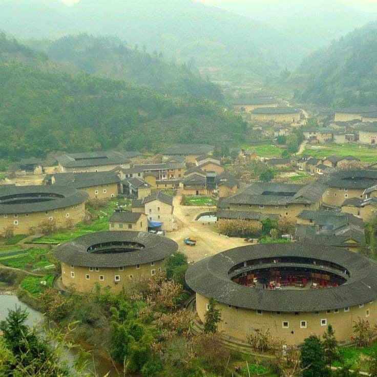 Zhangzhou Tulou