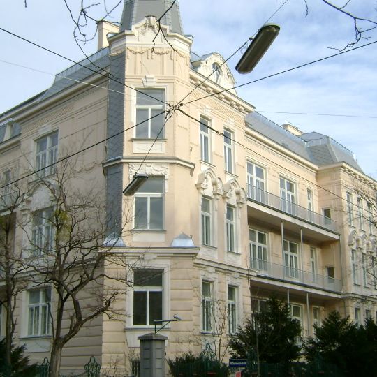 Cottage-Sanatorium für Nerven- und Stoffwechselkranke