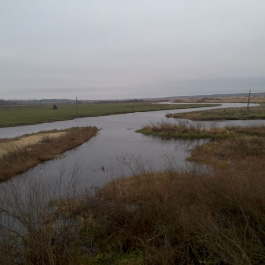 Drevlyans Nature Reserve