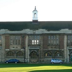 Emmanuel College, The Library