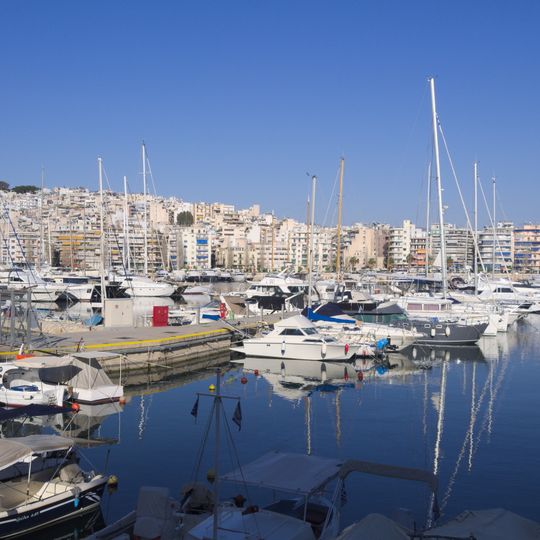 Zea harbor