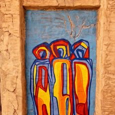 Murale, opera d'arte