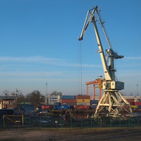 Port Gliwice