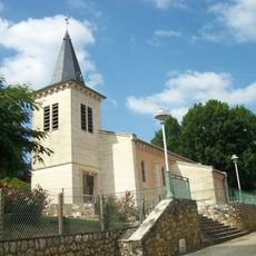 Église Saint-Germier de Cazaril-Tambourès